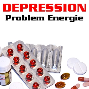 Depression - Antidepressiva erhöhen nicht die Energie