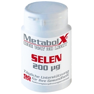Produktfoto Selen-L-Methionin