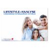 Broschüre Lifestyle-Analyse - Lebensdaten & Gesundheit im Fokus