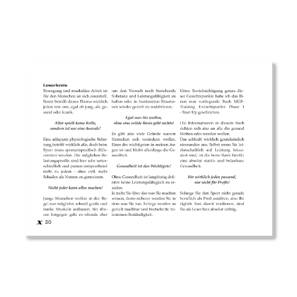 Buch MGF-Training Phase 1 – Bild 13