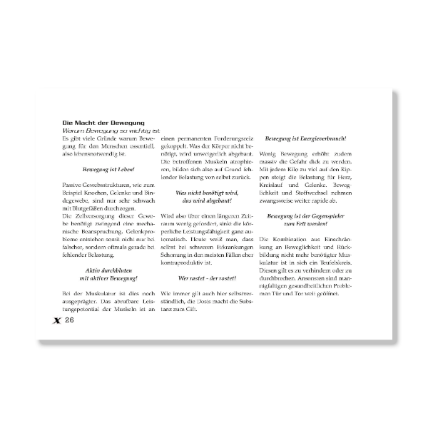 Buch MGF-Training Phase 1 – Bild 15