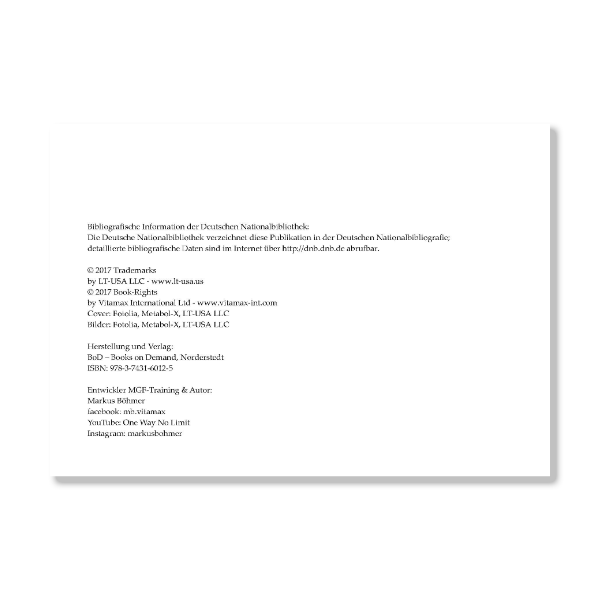Buch MGF-Training Phase 1 – Bild 3