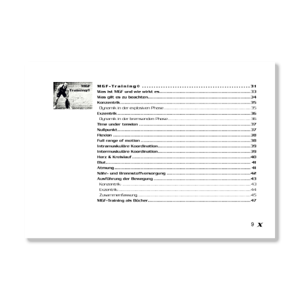 Buch MGF-Training Phase 1 – Bild 6
