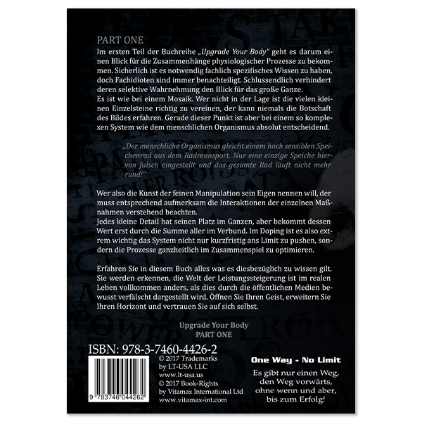 Upgrade Your Body - Part One – Bild 2