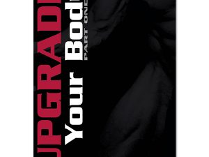 Produkt - Buchcover vom Buch Upgrade Your Body Part One