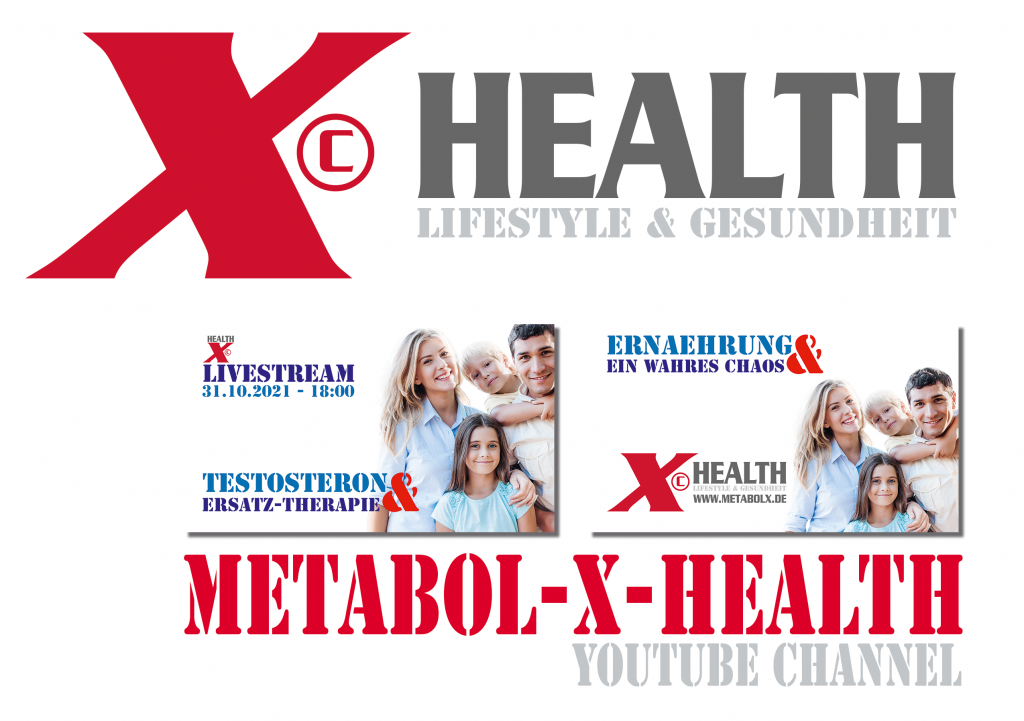 YouTube - Metabol-X-Health
