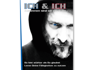Produkt - Buchcover vom Buch ICH & ICH