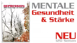Buch zum Thema Depression 
