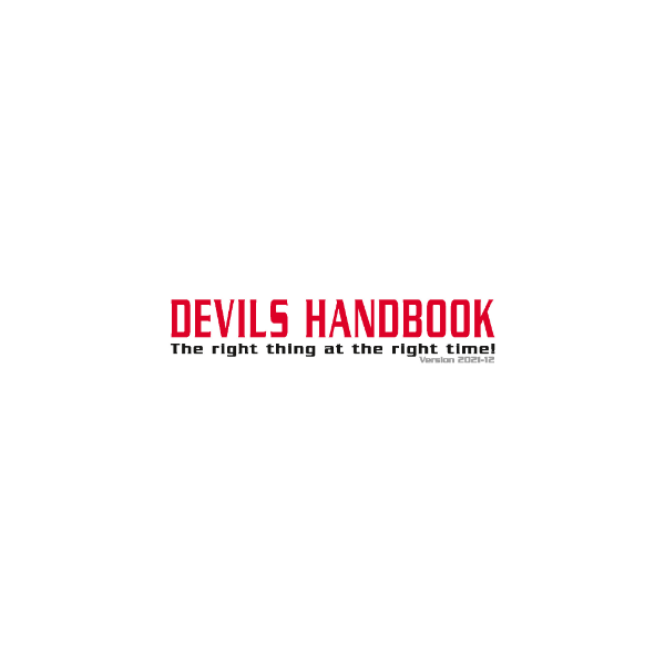 Devils Handbook – Bild 2