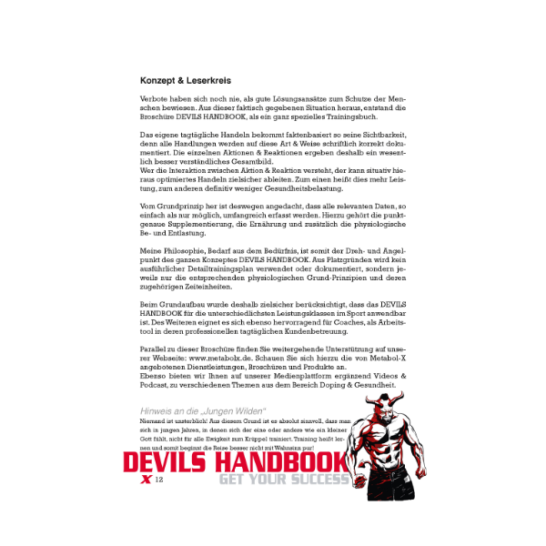 Devils Handbook – Bild 5