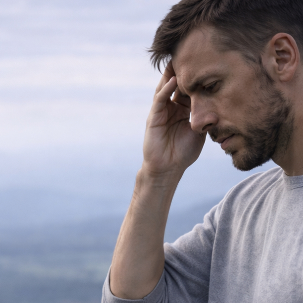 Warum Erschöpfung und Depression selten eine einzelne Ursache haben