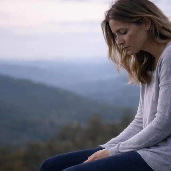 Wenn selbst einfache Dinge zu viel werden