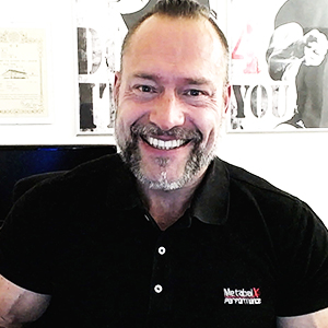 Coach Markus Böhmer